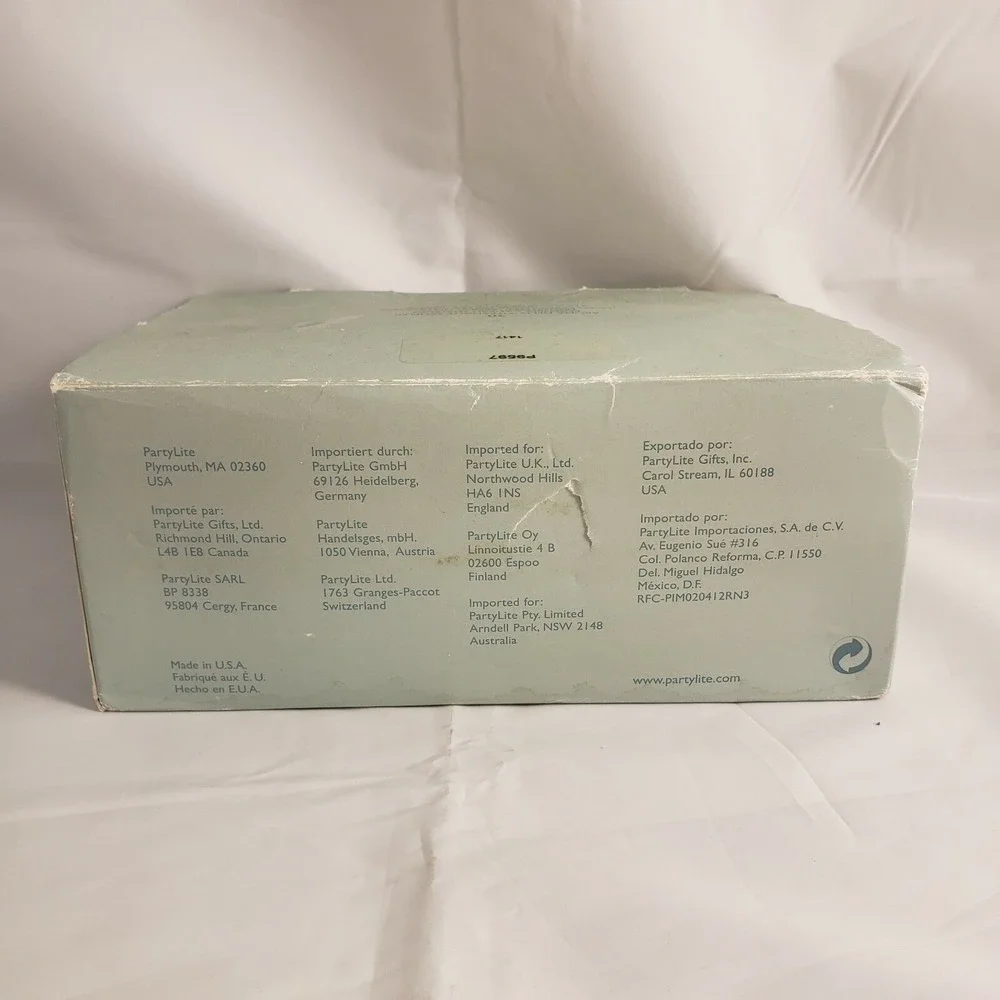 PartyLite 29 pc